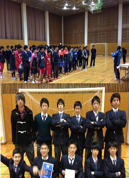 第１回ユースチャレンジリーグｕ 18 日本学園中学校 高等学校
