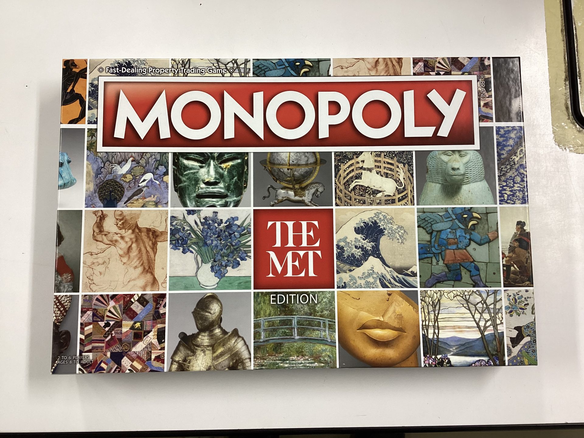 MONOPOLY モノポリーお台場エディション