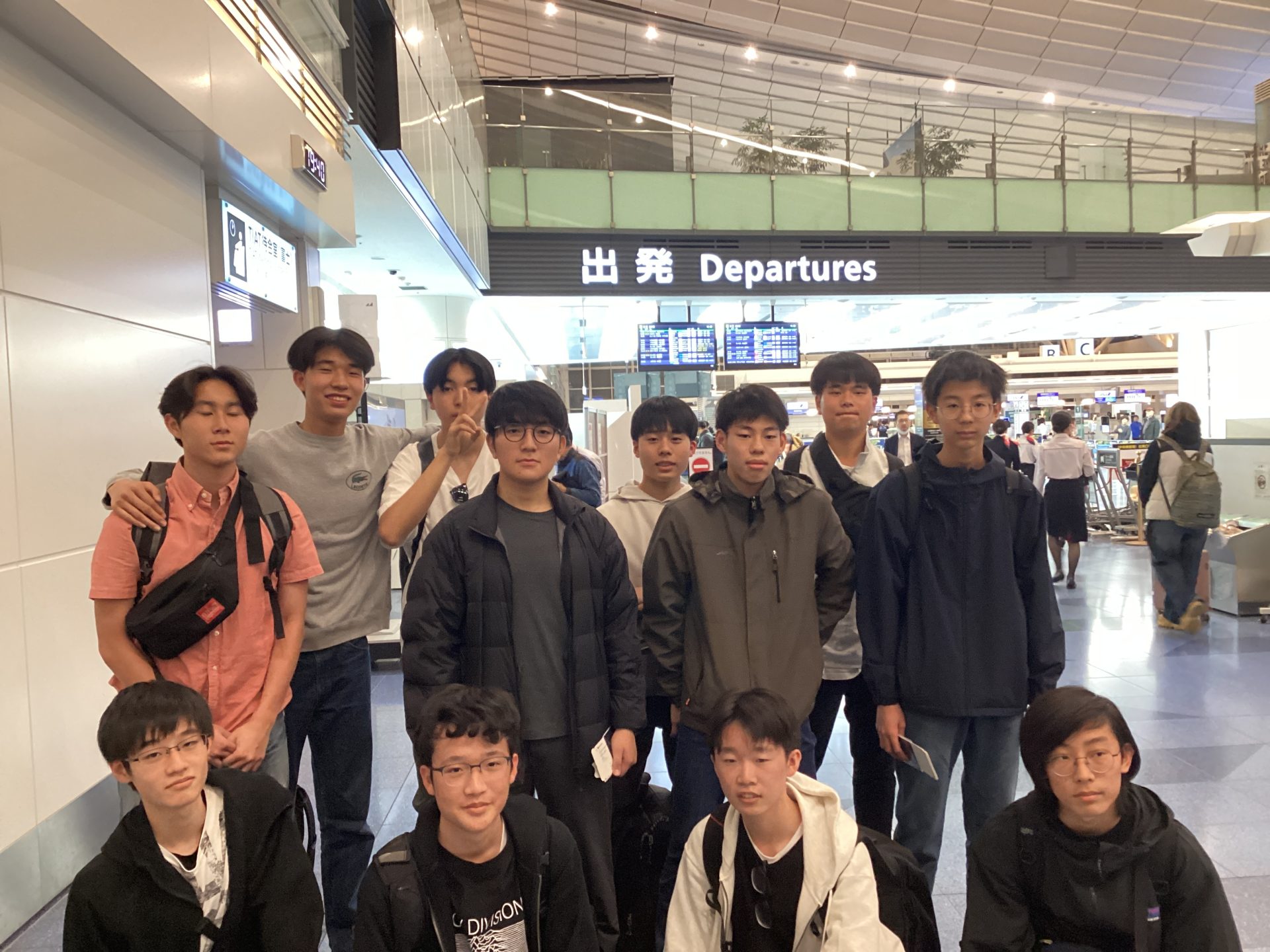NGP オーストラリアStudy Abroad 出発・シドニー到着 | 日本学園中学校