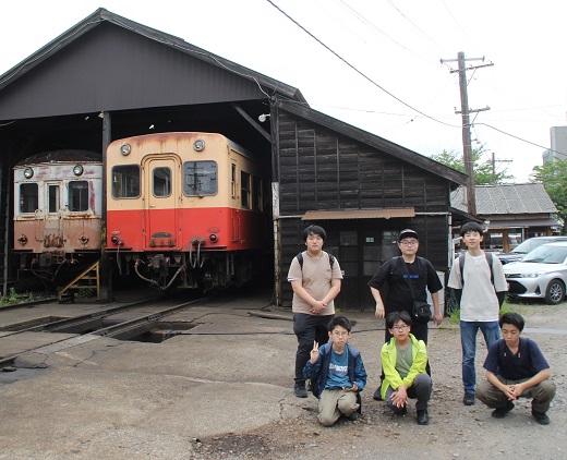 東京湾を一周 小湊鉄道・JR久留里線散策 | 日本学園中学校・高等学校