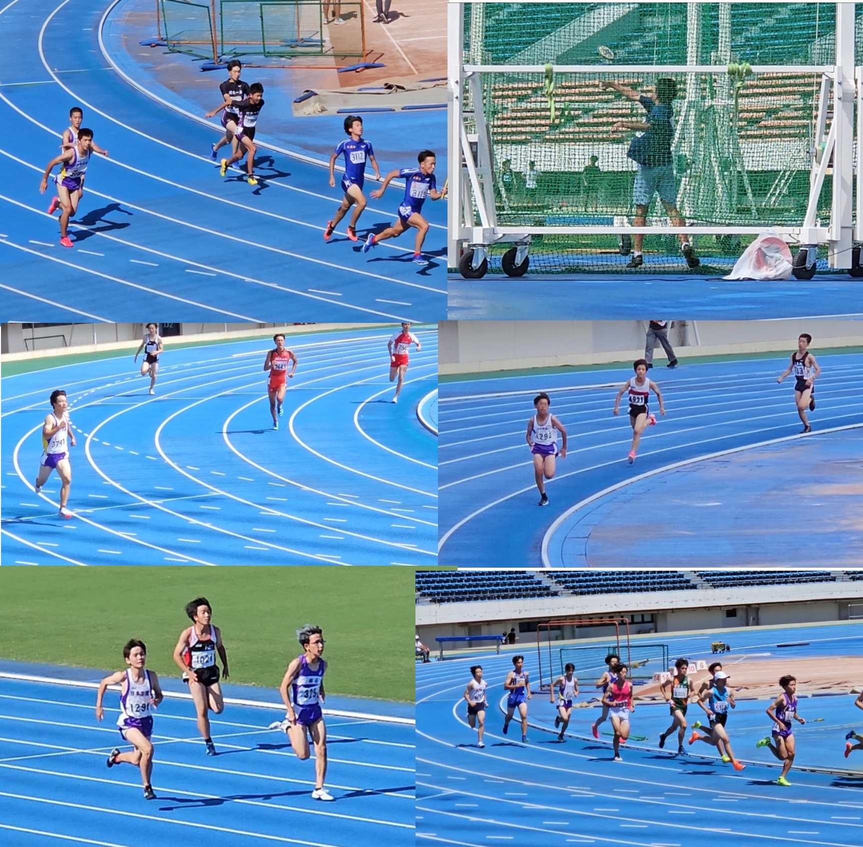 第67回 東京都私立中学高等学校陸上競技選手権大会（駒沢陸上